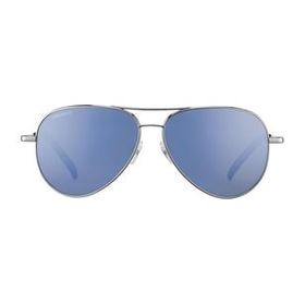 Serengeti Carrara 8553 Silver Metal Erkek Güneş Gözlüğü