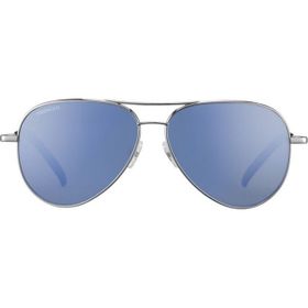 Serengeti Carrara 8553 Silver Metal Erkek Güneş Gözlüğü
