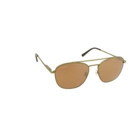 Serengeti Carroll SS542003 Mat Gold Metal Unisex Güneş Gözlüğü
