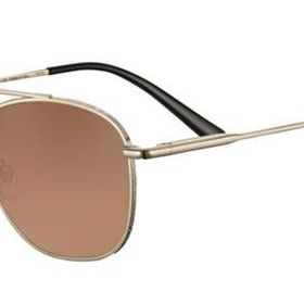Serengeti Carroll SS542003 Mat Gold Metal Unisex Güneş Gözlüğü