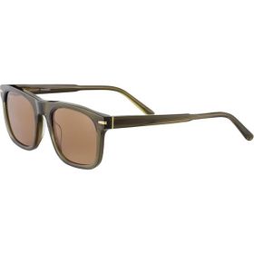 Serengeti Charlton SS576004 Yeşil Unisex Güneş Gözlüğü