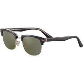 Serengeti GSG 562001 Altın Chadwick 52 Unisex Güneş Gözlüğü