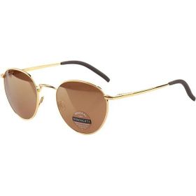 Serengeti Hamel 8929 Altın Polarize Unisex Güneş Gözlüğü