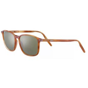 Serengeti Lenwood 8932 57-18 Kahverengi Unisex Güneş Gözlüğü
