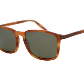 Serengeti Lenwood 8932 57-18 Kahverengi Unisex Güneş Gözlüğü