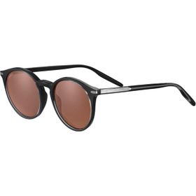 Serengeti Leonora SS028002 51 Siyah Unisex Güneş Gözlüğü