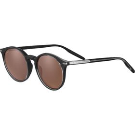 Serengeti Leonora SS028002 51 Siyah Unisex Güneş Gözlüğü