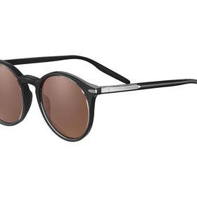 Serengeti Leonora SS028002 51 Siyah Unisex Güneş Gözlüğü