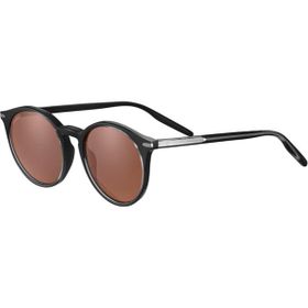 Serengeti Leonora SS028002 51 Siyah Unisex Güneş Gözlüğü