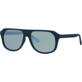 Serengeti Oatman 535005 57-15 Mavi Unisex Güneş Gözlüğü
