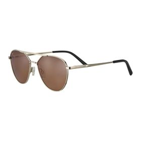 Serengeti Odell SS555001 Polarize Gümüş Erkek Güneş Gözlüğü