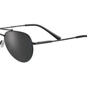 Serengeti Pete SS599003 Siyah Erkek Güneş Gözlüğü