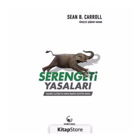 Serengeti Yasaları - Sean B. Carroll