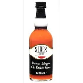 Seres Foods 100 gr Kırmızı Jalapeno Acı Biber Sosu