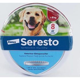 Seresto 70 cm Orta ve Büyük Irk Köpekler İçin Tasma