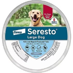 Seresto 70 cm Orta ve Büyük Irk Köpekler İçin Tasma