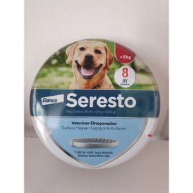 Seresto 70 cm Orta ve Büyük Irk Köpekler İçin Tasma