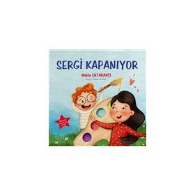 Sergi Kapanıyor - Nilüfer Ertarakçi