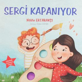 Sergi Kapanıyor - Nilüfer Ertarakçi