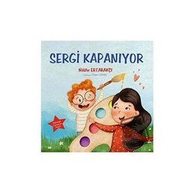 Sergi Kapanıyor - Nilüfer Ertarakçi