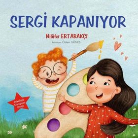 Sergi Kapanıyor - Nilüfer Ertarakçi