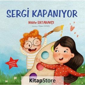 Sergi Kapanıyor - Nilüfer Ertarakçi