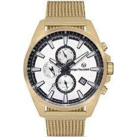 Sergio Tacchini St.1.10216.5 Gold Erkek Kol Saati