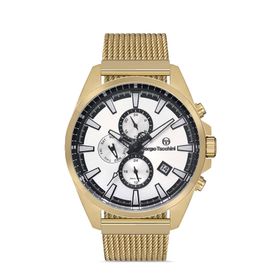 Sergio Tacchini St.1.10216.5 Gold Erkek Kol Saati