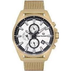 Sergio Tacchini St.1.10216.5 Gold Erkek Kol Saati