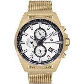 Sergio Tacchini St.1.10216.5 Gold Erkek Kol Saati