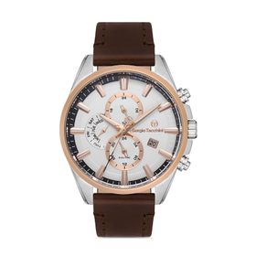 Sergio Tacchini ST.1.10252.2 Kahverengi Erkek Kol Saati