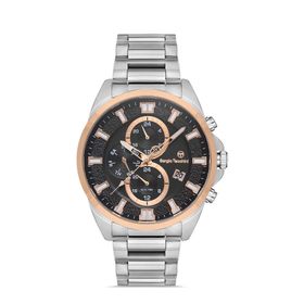 Sergio Tacchini ST.1.10275.5 Gümüş Erkek Kol Saati