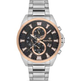 Sergio Tacchini ST.1.10275.5 Gümüş Erkek Kol Saati