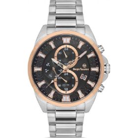 Sergio Tacchini ST.1.10275.5 Gümüş Erkek Kol Saati