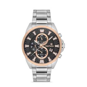 Sergio Tacchini ST.1.10275.5 Gümüş Erkek Kol Saati