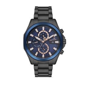 Sergio Tacchini ST.1.10277.3 Siyah Erkek Kol Saati