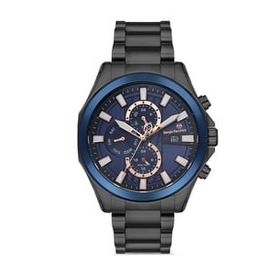 Sergio Tacchini ST.1.10277.3 Siyah Erkek Kol Saati
