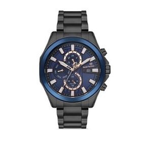 Sergio Tacchini ST.1.10277.3 Siyah Erkek Kol Saati