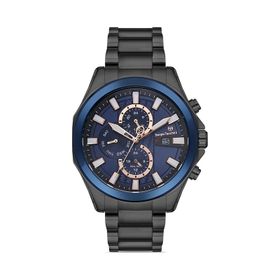Sergio Tacchini ST.1.10277.3 Siyah Erkek Kol Saati