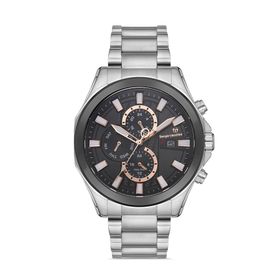Sergio Tacchini ST.1.10277.4 Gümüş Erkek Kol Saati
