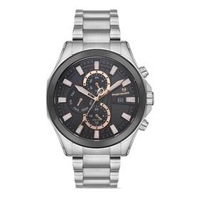 Sergio Tacchini ST.1.10277.4 Gümüş Erkek Kol Saati