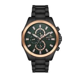 Sergio Tacchini ST.1.10277.5 Siyah Erkek Kol Saati
