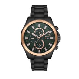 Sergio Tacchini ST.1.10277.5 Siyah Erkek Kol Saati