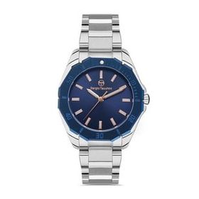 Sergio Tacchini ST.1.10370.2 Gri Kadın Kol Saati