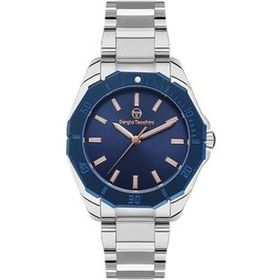 Sergio Tacchini ST.1.10370.2 Gri Kadın Kol Saati