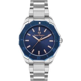 Sergio Tacchini ST.1.10370.2 Gri Kadın Kol Saati