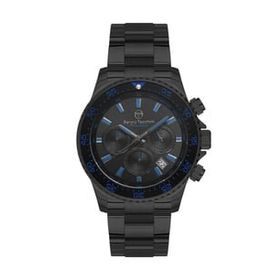 Sergio Tacchini ST.1.10376.6 Siyah Erkek Kol Saati