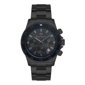 Sergio Tacchini ST.1.10376.6 Siyah Erkek Kol Saati