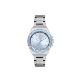 Sergio Tacchini ST.1.10380.3 Gümüş Kadın Kol Saati