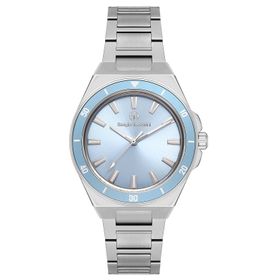 Sergio Tacchini ST.1.10380.3 Gümüş Kadın Kol Saati